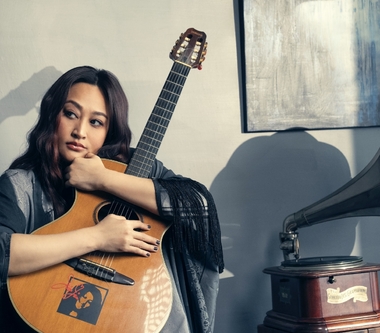 靈魂DIVA家家歷時6年蛻變回歸！　全新專輯《你給我的》重磅登場　金曲級創作陣容量「聲」打造「家味十足」之作