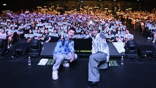 GX《大玩一票》演唱會最終場完美落幕！限定團體不解散，承諾每年再合體