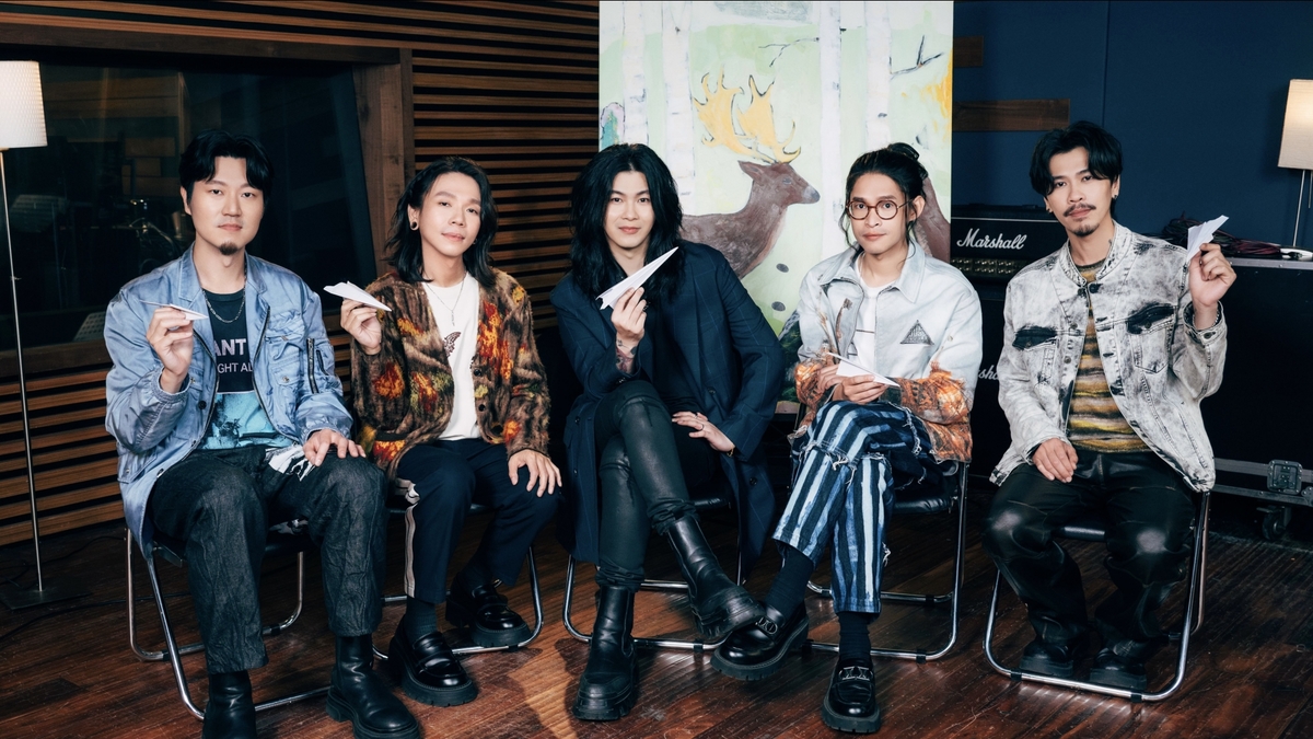 金曲樂團麋先生〈去飛翔〉成畢業季療癒神曲！　號召歌迷共同打造畢業MV