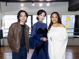 葉全真、林政勳驚喜出演家家〈你給我的〉MV　母前節前夕溫馨上線　網友封「2025年母親節最催淚MV」