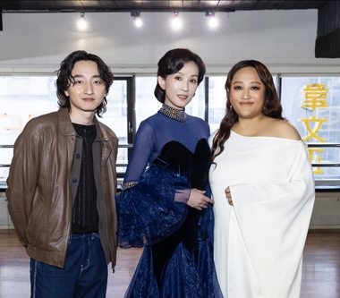 葉全真、林政勳驚喜出演家家〈你給我的〉MV　母前節前夕溫馨上線　網友封「2025年母親節最催淚MV」