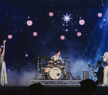 超人氣天團告五人巡演橫掃世界萬人體育館　首度攻頂大巨蛋大舞台　再創生涯新巔峰