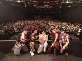 成團26年熱力不減　Tizzy Bac《說出我的名字》巡演首場台北盛大開唱　歌迷敲碗成功　驚喜宣布台中、高雄加場！