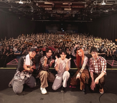 成團26年熱力不減　Tizzy Bac《說出我的名字》巡演首場台北盛大開唱　歌迷敲碗成功　驚喜宣布台中、高雄加場！