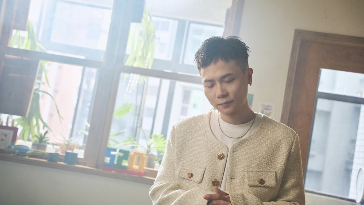 蕭秉治520獻上浪漫告白新曲〈520〉  說到做到寵粉8/23高雄演唱會前釋出