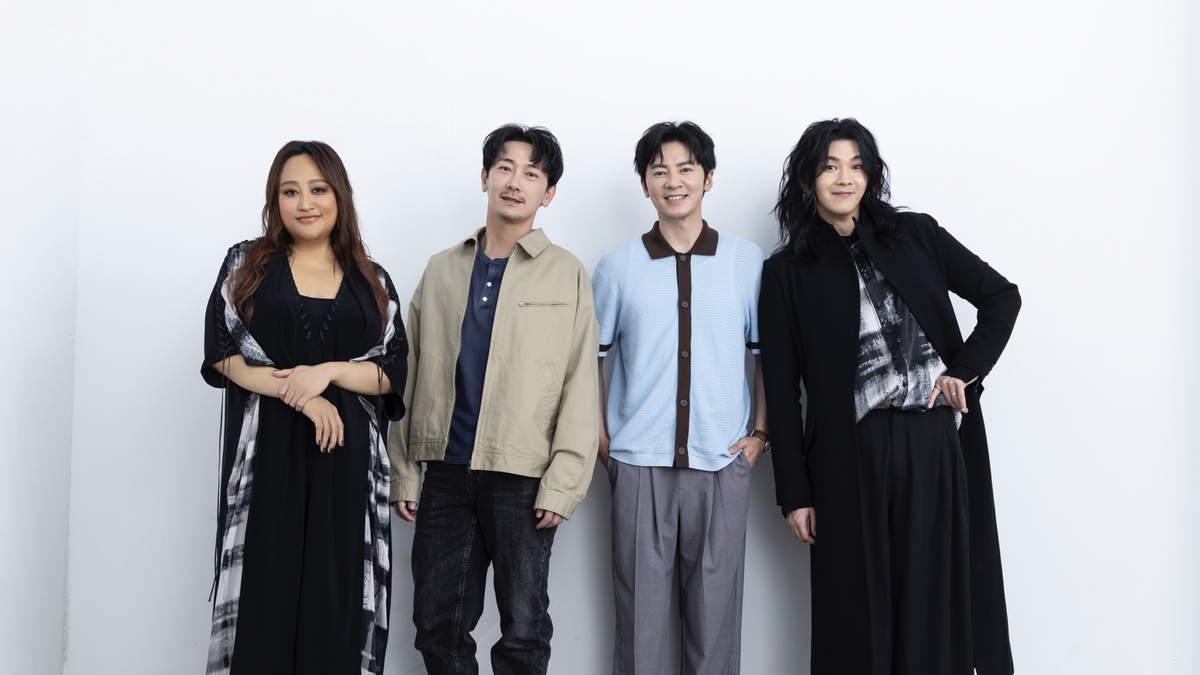 靈魂DIVA家家合作金曲樂團糜先生　集結三大金獎陣容打造〈你呢〉MV　共譜一場催淚靈魂重逢