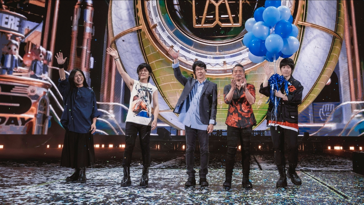 五月天《回到那一天》25週年巡迴演唱會第80場 場內場外MAYDAYLAND萬人嗨唱
