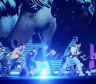 Energy壓軸登世壯運閉幕典禮 攜吉祥物「壯寶」台上16蹲 掀起全場熱烈最高潮