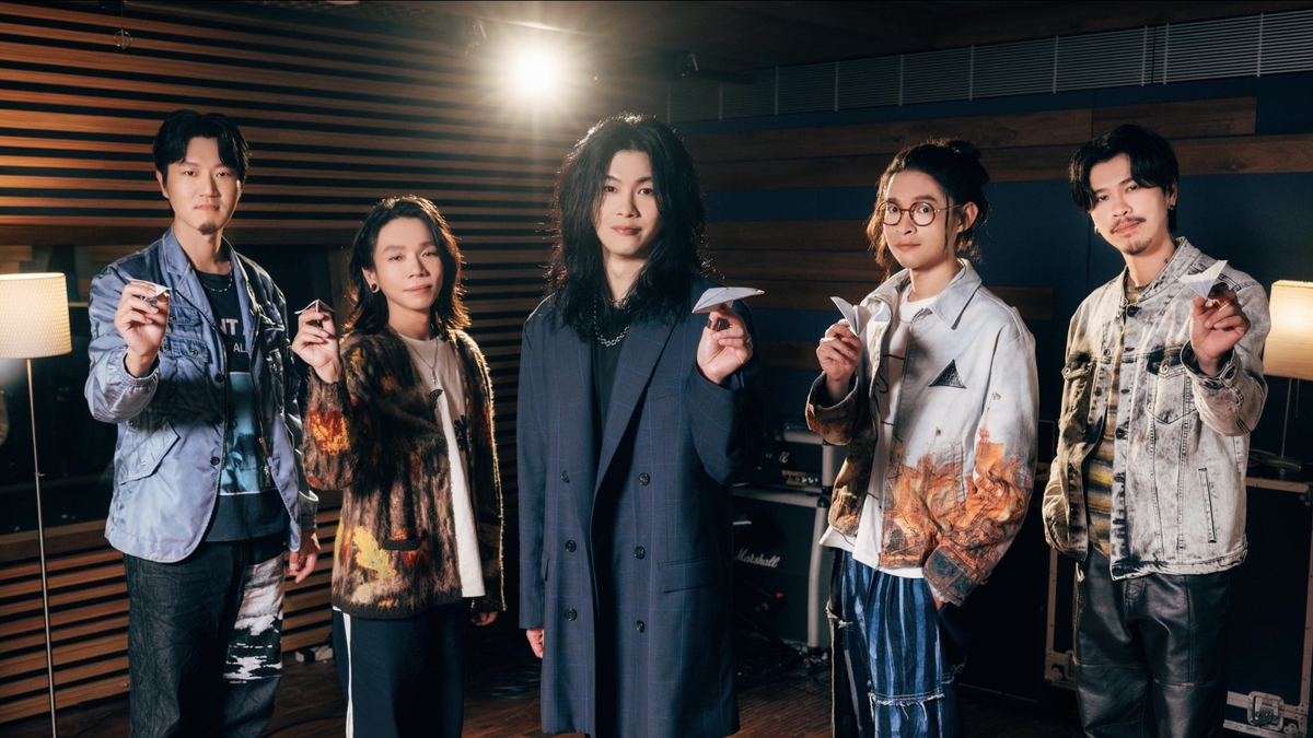 金曲樂團麋先生陪高校生青春轉大人　轉骨不背骨　化身「當大人高校祭」飛翔未來活動大使
