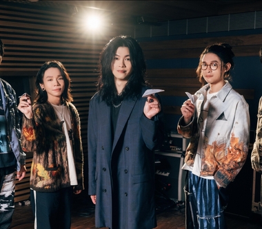 金曲樂團麋先生陪高校生青春轉大人　轉骨不背骨　化身「當大人高校祭」飛翔未來活動大使