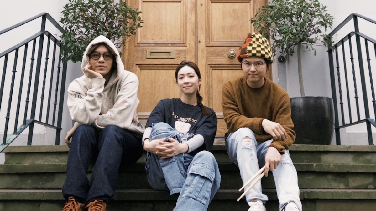 超人氣天團告五人躍上世界音樂殿堂　首度打開傳奇艾比路錄音室大門錄專輯　為華語樂壇再寫下嶄新一頁
