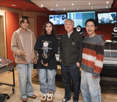 超人氣天團告五人立下生涯最大膽決定　第4張全新創作專輯首扛專輯製作人重責大任