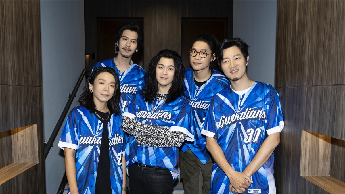 金曲樂團麋先生首登大巨蛋魅力征服全場　線上線下15萬球迷熱血沸騰齊聚狂歡