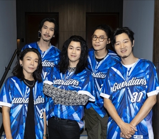 金曲樂團麋先生首登大巨蛋魅力征服全場　線上線下15萬球迷熱血沸騰齊聚狂歡