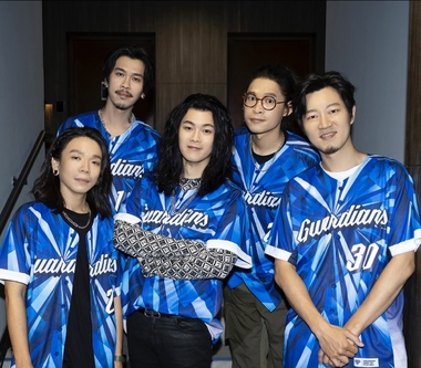 金曲樂團麋先生首登大巨蛋魅力征服全場　線上線下15萬球迷熱血沸騰齊聚狂歡