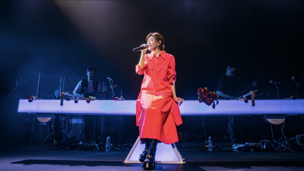 蘇慧倫新巡演《就說給我聽》熱力開唱！上海首站秒殺完售 熱情合唱驚呆她