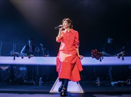 蘇慧倫新巡演《就說給我聽》熱力開唱！上海首站秒殺完售 熱情合唱驚呆她