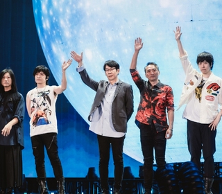 五月天《回到那一天》演唱會哈爾濱最終場 歌迷飛越3千公里送上廣東大名產