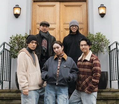 超人氣天團告五人從倫敦艾比路啟程！第四張新專輯《我們就像那些要命的傻瓜》強勢來襲