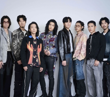 「宇宙麋人」宇宙人、麋先生夢幻合體hito流行音樂獎開場炸翻小巨蛋！限定舞台視覺盛宴再升級