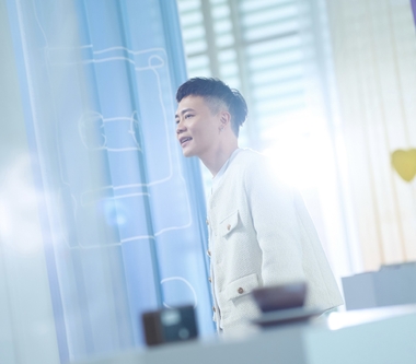 蕭秉治創作全方位能文又能「舞」 為Energy寫下冠軍曲〈馬上去〉又寫下浪漫告白曲〈520〉