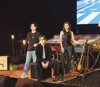 Z世代天團告五人雲安生日不吹蠟燭　催生新專輯！第四張創作專輯《我們就像那些要命的傻瓜》7/8數位發行、7/25雙版本全面發行！