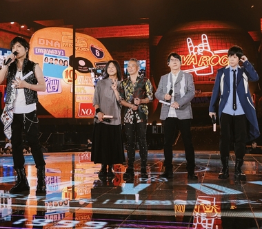 五月天說到做到！ 五月天5525＋1《回到那一天》演唱會陪你唱到80歲