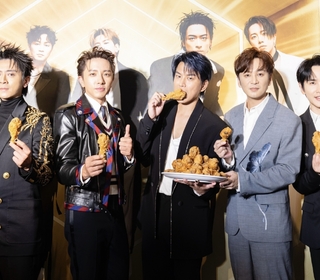 Energy鑲金！16蹲熱潮蹲上金曲獎舞台 超洗腦神曲〈星期五晚上〉奪「年度歌曲獎」