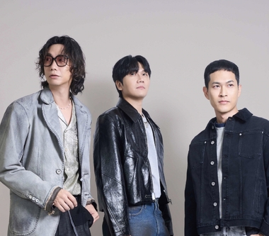 金曲樂團宇宙人創作躍上世界舞台　品牌廣告與國際賽事爭相選用