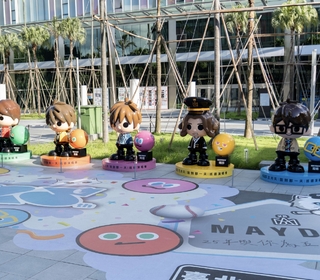MAYDAYLAND各地公仔、大小喵星人陸續歸隊  繼續陪你合照、打卡！台北限定特展反應熱烈累積50萬參觀人潮