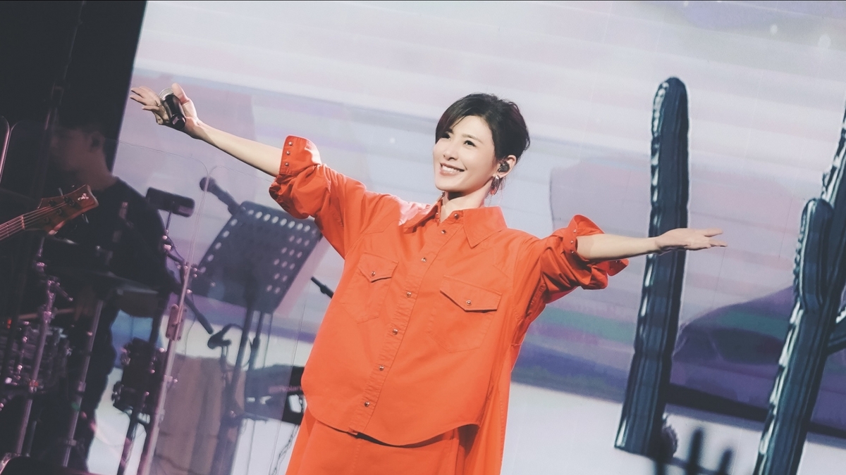 蘇慧倫《就說給我聽》巡迴演唱會完美落幕！歌迷暖心回應讓她感動淚崩