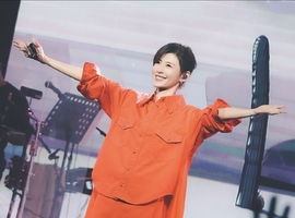 蘇慧倫《就說給我聽》巡迴演唱會完美落幕！歌迷暖心回應讓她感動淚崩