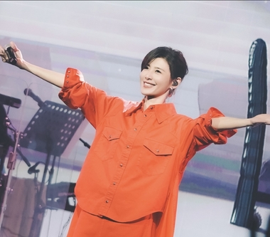 蘇慧倫《就說給我聽》巡迴演唱會完美落幕！歌迷暖心回應讓她感動淚崩