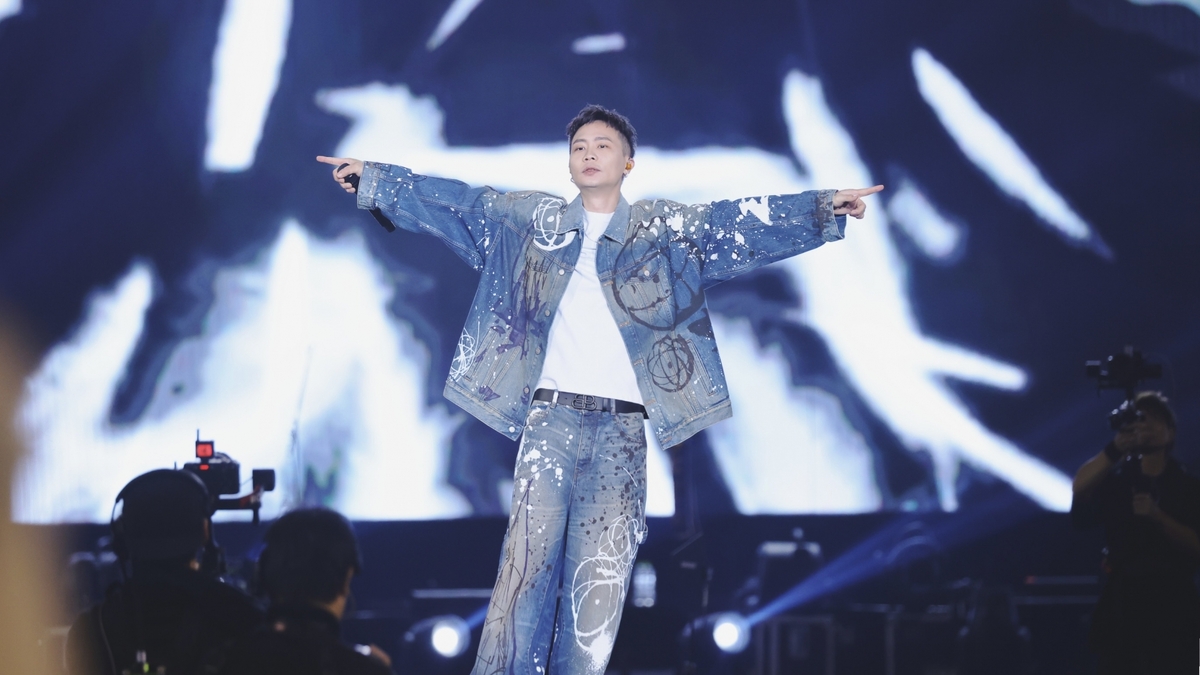 蕭秉治8月23日《活著 Alive》高雄巨蛋門票完售 加開兩區最終釋票