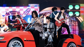 五月天超越鳥巢新紀錄  與430萬歌迷共創43場鳥巢搖滾萬歲壯舉