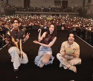 從音樂殿堂艾比路錄音室帶回全新第四張專輯　Z世代天團告五人完美征服高雄世運主場館「走回頭路」？！找回作音樂的「初心」　重新踏入Live House、校園黑夜狂奔Run Run Run　宜蘭家鄉正式起跑開場