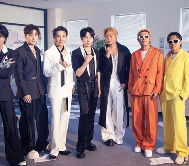 Energy〈微笑先生〉MV上線 首合體玖壹壹 新歌結合EDM、越南鼓超洗腦登場