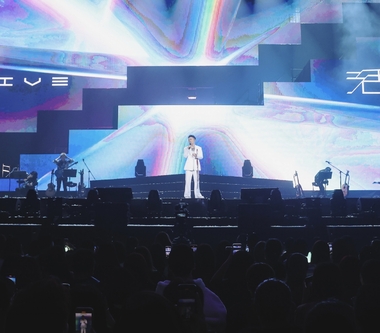 蕭秉治聽到各地歌迷敲碗聲  宣布《活著 Alive》演唱會7城相見