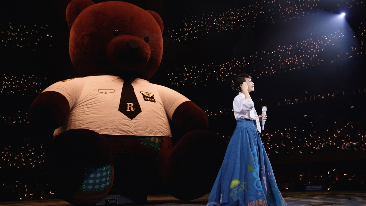 劉若英《飛行日》4.0版演唱會燃料加滿 耗資6000萬舞台、燈光、服裝、歌單豪華四重升級