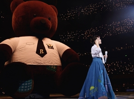 劉若英《飛行日》4.0版演唱會燃料加滿 耗資6000萬舞台、燈光、服裝、歌單豪華四重升級