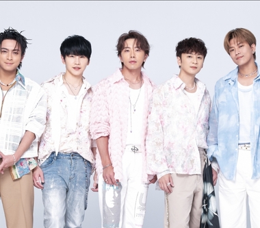 Energy全新系列《馬上去》演唱會 11月28、30日深圳、成都燃爆登場