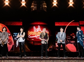 13年後《回到那一天》25週年巡迴演唱會再創奇蹟 為期近一個月鳥巢13場演出圓滿落幕 五月天：和第一次一樣緊張