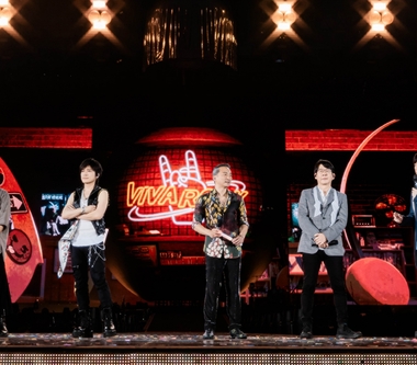 13年後《回到那一天》25週年巡迴演唱會再創奇蹟 為期近一個月鳥巢13場演出圓滿落幕 五月天：和第一次一樣緊張