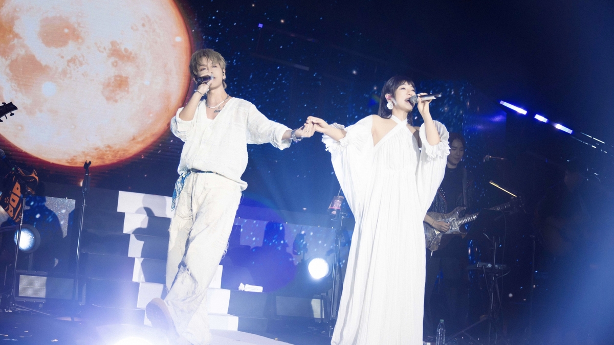 丁噹嗨唱打造深圳《夜遊A Night Tour》不夜城  熱情破表狂喊「我愛妳」