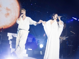 丁噹嗨唱打造深圳《夜遊A Night Tour》不夜城  熱情破表狂喊「我愛妳」