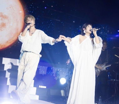 丁噹嗨唱打造深圳《夜遊A Night Tour》不夜城  熱情破表狂喊「我愛妳」