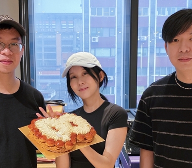 白安新專輯殺青！個人全新第五張創作專輯《星期八》9月上線