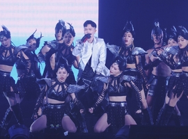 蕭秉治相隔10年再攻高雄巨蛋《活著Alive》演唱會　獻上五重驚喜雙重嘉賓嗨翻高雄