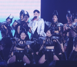 蕭秉治相隔10年再攻高雄巨蛋《活著Alive》演唱會　獻上五重驚喜雙重嘉賓嗨翻高雄