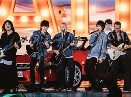 五月天《回到那一天》演唱會與18萬人回到夏日派對那一天　張國璽、韋禮安、陳粒同台盛夏狂歡